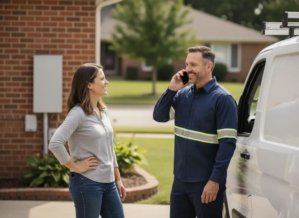 Electrical repair frequently asked questions in Goodell, IA